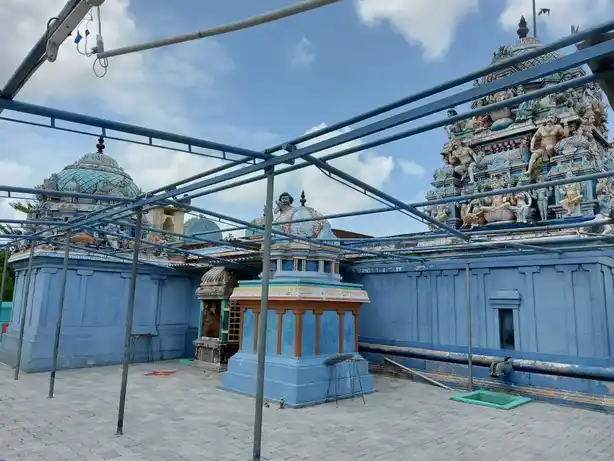 Arulmigu Azhahiyanathar Temple, Ayakkaranpulam - 614707 Temple