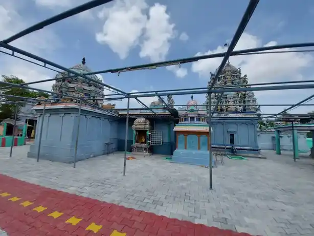 Arulmigu Azhahiyanathar Temple, Ayakkaranpulam - 614707 அருள்மிகு அழகியநாதர் திருக்கோயில், Ayakkaranpulam - 614707, Nagapattinam - Ancient Temple Architecture and History Image 3