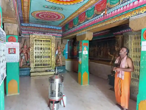 Arulmigu Azhahiyanathar Temple, Ayakkaranpulam - 614707 அருள்மிகு அழகியநாதர் திருக்கோயில், Ayakkaranpulam - 614707, Nagapattinam - Ancient Temple Architecture and History Image 5