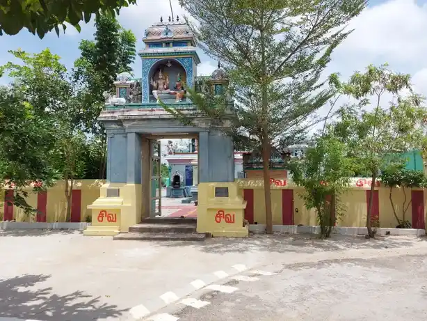 Arulmigu Azhahiyanathar Temple, Ayakkaranpulam - 614707 அருள்மிகு அழகியநாதர் திருக்கோயில், Ayakkaranpulam - 614707, Nagapattinam - Ancient Temple Architecture and History Image 6