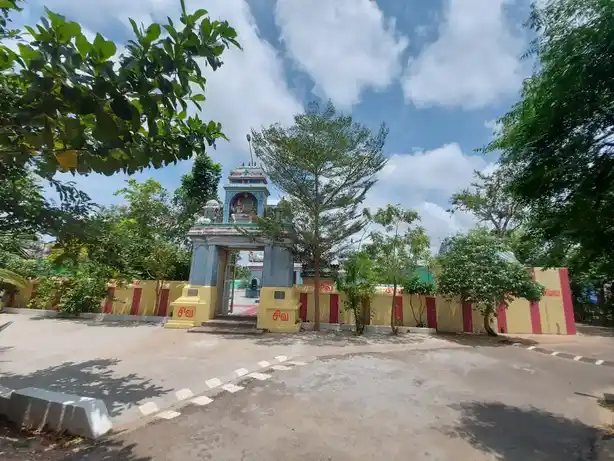 Arulmigu Azhahiyanathar Temple, Ayakkaranpulam - 614707 அருள்மிகு அழகியநாதர் திருக்கோயில், Ayakkaranpulam - 614707, Nagapattinam - Ancient Temple Architecture and History Image 7