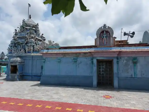 Arulmigu Azhahiyanathar Temple, Ayakkaranpulam - 614707 அருள்மிகு அழகியநாதர் திருக்கோயில், Ayakkaranpulam - 614707, Nagapattinam - Ancient Temple Architecture and History Image 9