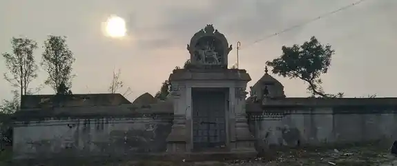 Arulmigu Azhakeeyanathaswamy Temple, Parumalai - 614711 Temple
