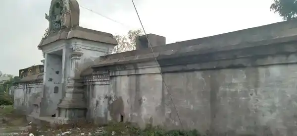 Arulmigu Azhakeeyanathaswamy Temple, Parumalai - 614711 அருள்மிகு அழகியநாதசுவாமி திருக்கோயில், Parumalai - 614711, Nagapattinam - Ancient Temple Architecture and History Image 2