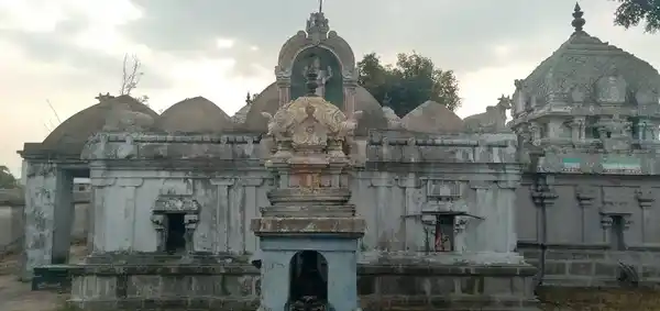 Arulmigu Azhakeeyanathaswamy Temple, Parumalai - 614711 அருள்மிகு அழகியநாதசுவாமி திருக்கோயில், Parumalai - 614711, Nagapattinam - Ancient Temple Architecture and History Image 3