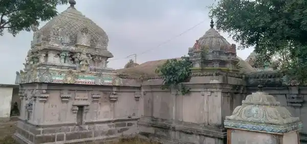 Arulmigu Azhakeeyanathaswamy Temple, Parumalai - 614711 அருள்மிகு அழகியநாதசுவாமி திருக்கோயில், Parumalai - 614711, Nagapattinam - Ancient Temple Architecture and History Image 4