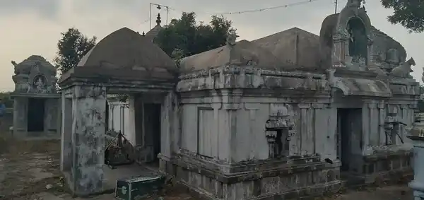 Arulmigu Azhakeeyanathaswamy Temple, Parumalai - 614711 அருள்மிகு அழகியநாதசுவாமி திருக்கோயில், Parumalai - 614711, Nagapattinam - Ancient Temple Architecture and History Image 5