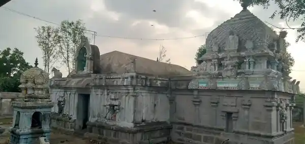 Arulmigu Azhakeeyanathaswamy Temple, Parumalai - 614711 அருள்மிகு அழகியநாதசுவாமி திருக்கோயில், Parumalai - 614711, Nagapattinam - Ancient Temple Architecture and History Image 6