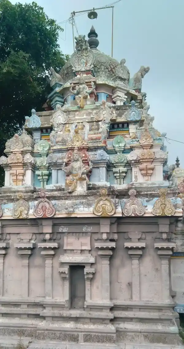 Arulmigu Azhakeeyanathaswamy Temple, Parumalai - 614711 அருள்மிகு அழகியநாதசுவாமி திருக்கோயில், Parumalai - 614711, Nagapattinam - Ancient Temple Architecture and History Image 7