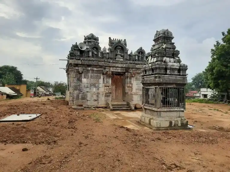 Arulmigu Azhakeswarer Temple, Palakkolai - 606115