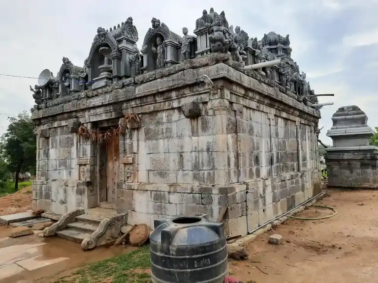 Arulmigu Azhakeswarer Temple, Palakkolai - 606115 அருள்மிகு அழகேஸ்வரர் திருக்கோயில், Palakkolai - 606115, Cuddalore - Ancient Temple Architecture and History Image 3