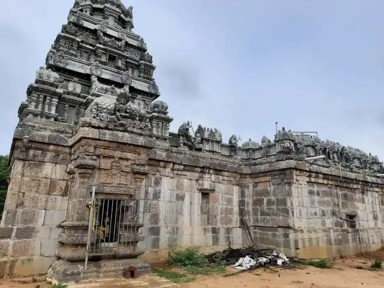 Arulmigu Azhakeswarer Temple, Palakkolai - 606115 அருள்மிகு அழகேஸ்வரர் திருக்கோயில், Palakkolai - 606115, Cuddalore - Ancient Temple Architecture and History Image 4