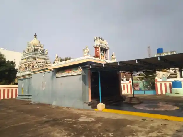 Arulmigu Azhakia Sundara Varadaraja Perumal Temple, Uthukottai - 602062