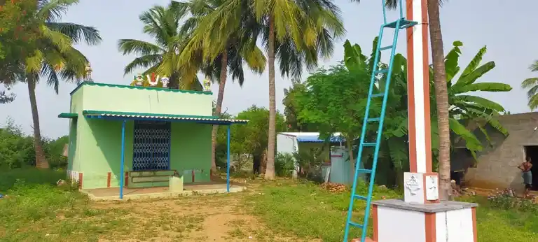Arulmigu Azhakiamanalaperumal Temple, Musiri - 637018