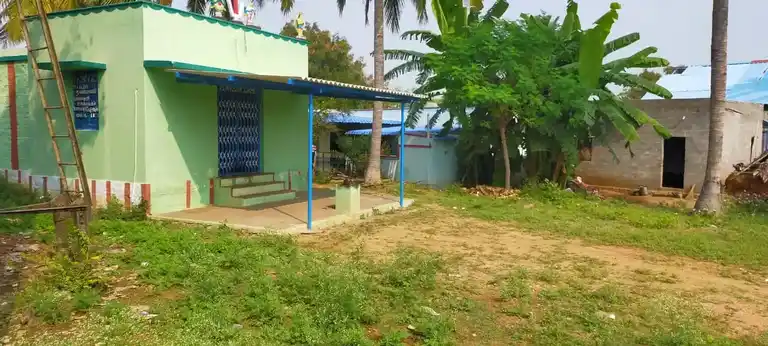 Arulmigu Azhakiamanalaperumal Temple, Musiri - 637018 அருள்மிகு அழகிய மணவாளப் பெருமாள் திருக்கோயில், Musiri - 637018, Namakkal - Ancient Temple Architecture and History Image 4