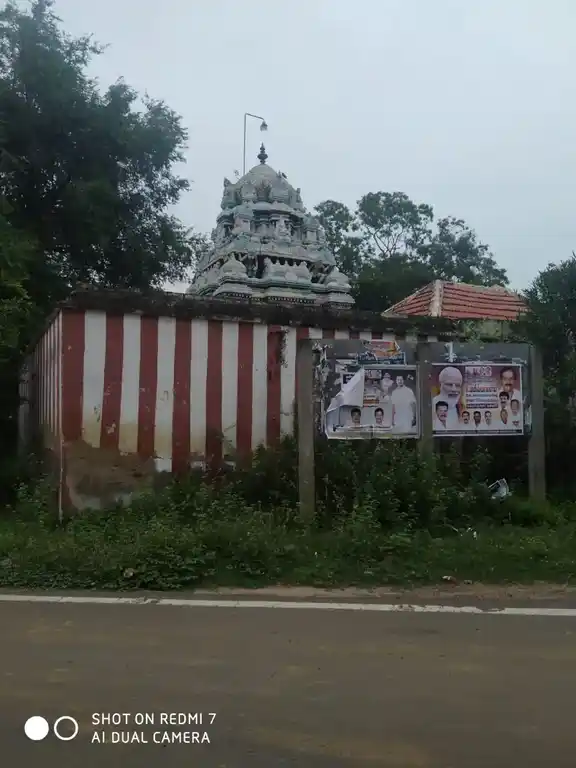 Arulmigu Azhakiya Karpaga Vinayagar Temple, Periyakarai - 623703 Temple