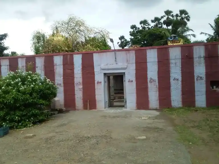 Arulmigu Azhakiya Kutthar Temple, Kattarimangalam - 628712