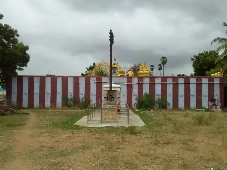 Arulmigu Azhakiya Kutthar Temple, Kattarimangalam - 628712 அருள்மிகு அழகிய கூத்தர் திருக்கோயில், Kattarimangalam - 628712, Thoothukudi - Ancient Temple Architecture and History Image 2