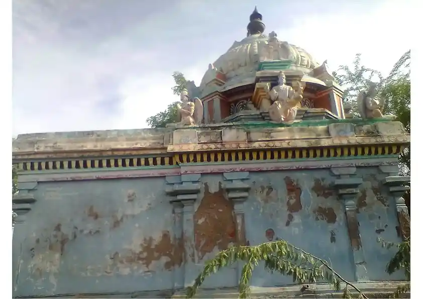 Arulmigu Azhakiya Manavala Perumal Temple, Esanur - 611103 அருள்மிகு அழகிய மணவாளப்பெருமாள் திருக்கோயில், Esanur - 611103, Nagapattinam - Ancient Temple Architecture and History Image 4