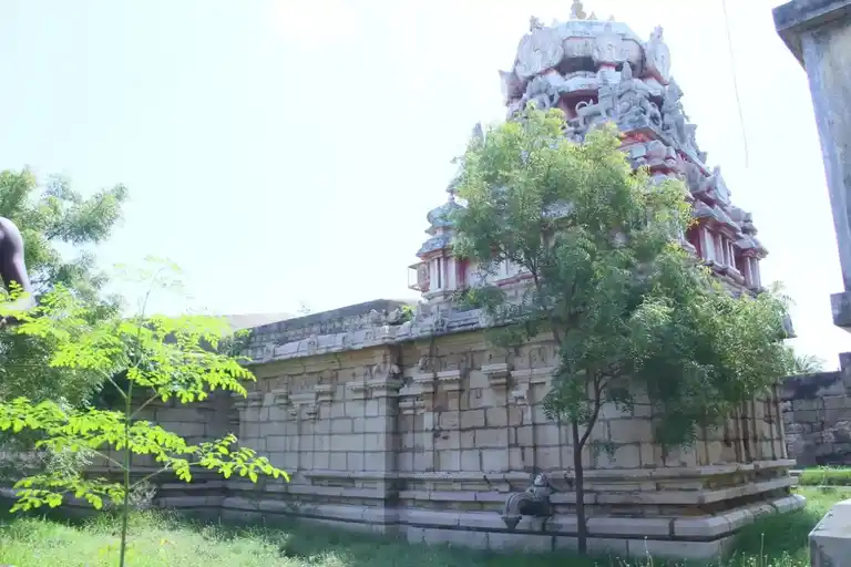 Arulmigu Azhakiya Manavalaperumal Temple, Kayalpattanam North - 628204 அருள்மிகு அழகிய மணவாளப்பெருமாள் திருக்கோயில், Kayalpattanam North - 628204, Thoothukudi - Ancient Temple Architecture and History Image 4