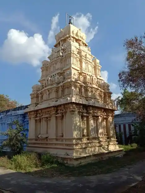 Arulmigu Azhakiya Mannar Rajagopalaswamy Temple, Veerasikamani - 627862 Arulmigu Azhakiya Mannar Rajagopalaswamy Temple, Veerasikamani - 627862, Tenkasi - Ancient Temple Architecture and History Image 4