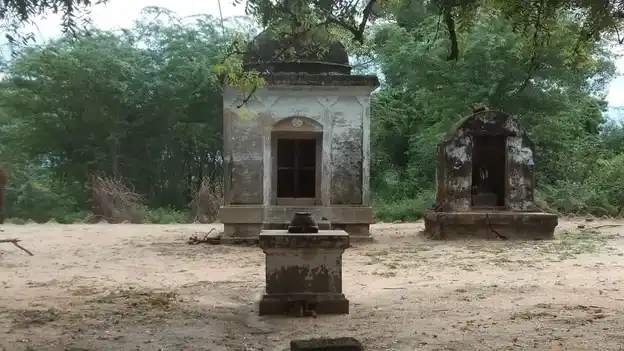 Arulmigu Azhakiya Meenal Temple, Aalimadurai - 623701 அருள்மிகு. அழகிய மீனாள் திருக்கோயில், Aalimadurai - 623701, Sivagangai - Ancient Temple Architecture and History Image 3