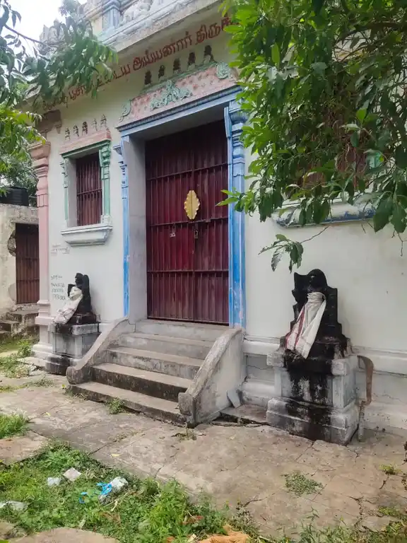 Arulmigu Azhakiya Mei Ayyanar Temple, Ammanpatti - 630216