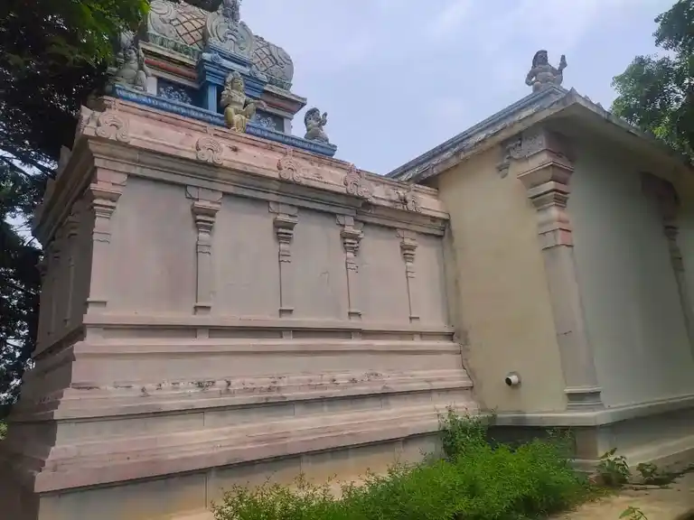 Arulmigu Azhakiya Mei Ayyanar Temple, Ammanpatti - 630216 அருள்மிகு. அழகிய மெய் அய்யனார் திருக்கோயில், Ammanpatti - 630216, Sivagangai - Ancient Temple Architecture and History Image 2