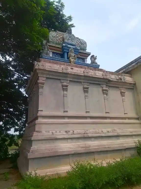 Arulmigu Azhakiya Mei Ayyanar Temple, Ammanpatti - 630216 அருள்மிகு. அழகிய மெய் அய்யனார் திருக்கோயில், Ammanpatti - 630216, Sivagangai - Ancient Temple Architecture and History Image 3