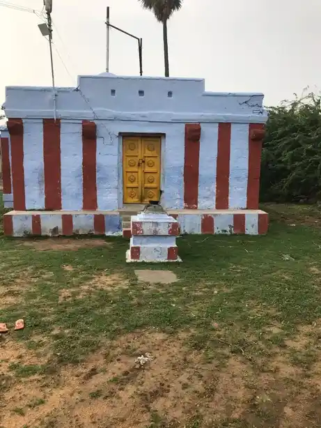 Arulmigu Azhakiya Naachiyaaramman Temple, Kottour, Palayamkottai - 627002