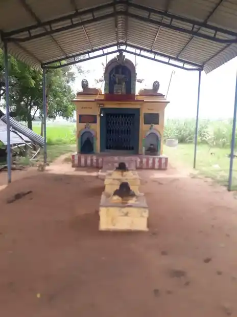 Arulmigu Azhakiya Nachiyamman Temple, Idaikattoor - 630602 அருள்மிகு. அழகிய நாச்சியம்மன் திருக்கோயில், Idaikattoor - 630602, Sivagangai - Ancient Temple Architecture and History Image 3
