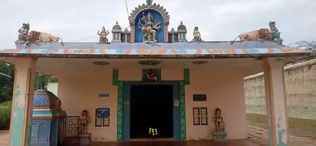 Arulmigu Azhakiya Nachiyamman Temple, Kanadukaththan - 630103