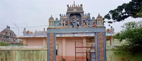 Arulmigu Azhakiya Nachiyamman Temple, Kanadukaththan - 630103 அருள்மிகு அழகிய நாச்சியம்மன் திருக்கோயில், Kanadukaththan - 630103, Sivagangai - Ancient Temple Architecture and History Image 4