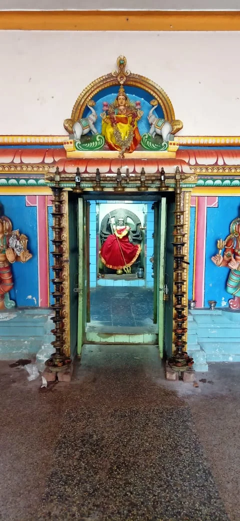 அருள்மிகு அழகிய நாச்சியம்மன் திருக்கோயில், Kanadukaththan - 630103 - Main View