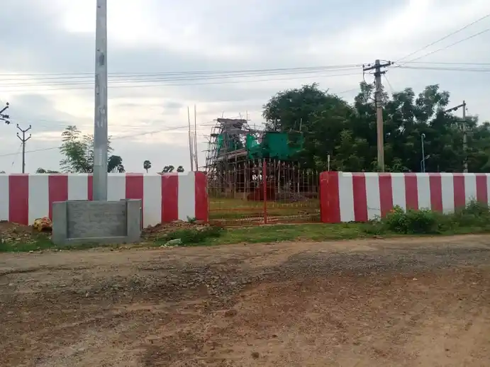 Arulmigu Azhakiya Nachiyamman Temple, Maravamankalam - 630554 Arulmigu Azhakiya Nachiyamman Temple, Maravamankalam - 630554, Sivagangai - Ancient Temple Architecture and History Image 3