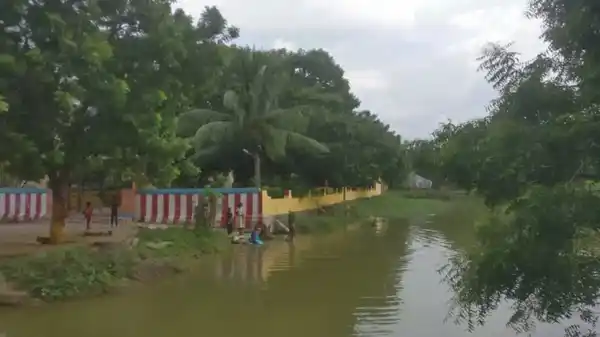 Arulmigu Azhakiya Nachiyamman Temple, Milakanoor - 630609 Temple