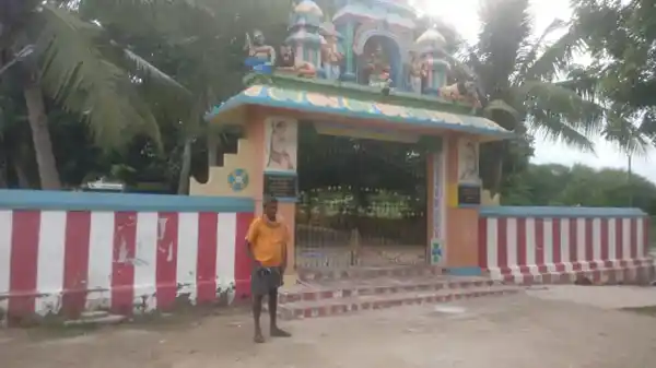 Arulmigu Azhakiya Nachiyamman Temple, Milakanoor - 630609 அருள்மிகு அழகியநாச்சியம்மன் திருக்கோயில், Milakanoor - 630609, Sivagangai - Ancient Temple Architecture and History Image 3