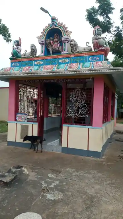 Arulmigu Azhakiya Nachiyamman Temple, Svelankudi, Svelankudi - 630203 அருள்மிகு. அழகிய நாச்சியம்மன் திருக்கோயில், Svelankudi, Svelankudi - 630203, Sivagangai - Ancient Temple Architecture and History Image 2