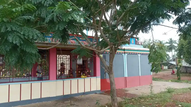 Arulmigu Azhakiya Nachiyamman Temple, Svelankudi, Svelankudi - 630203 அருள்மிகு. அழகிய நாச்சியம்மன் திருக்கோயில், Svelankudi, Svelankudi - 630203, Sivagangai - Ancient Temple Architecture and History Image 3