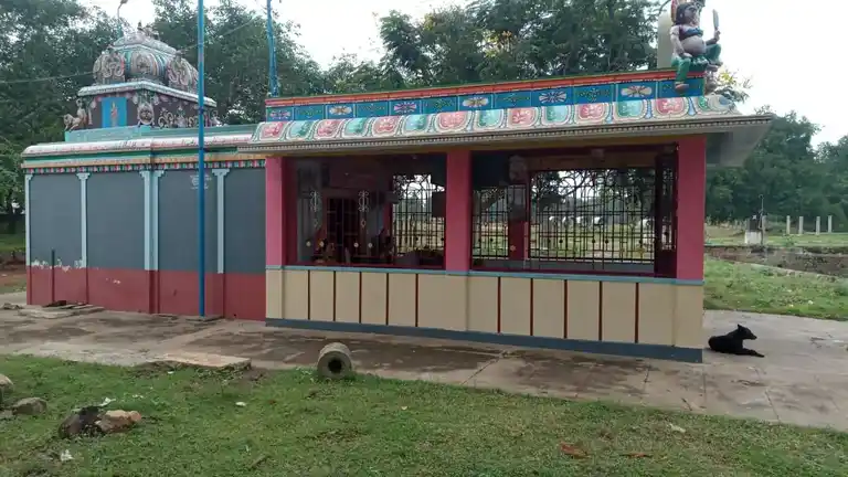 Arulmigu Azhakiya Nachiyamman Temple, Svelankudi, Svelankudi - 630203 அருள்மிகு. அழகிய நாச்சியம்மன் திருக்கோயில், Svelankudi, Svelankudi - 630203, Sivagangai - Ancient Temple Architecture and History Image 4