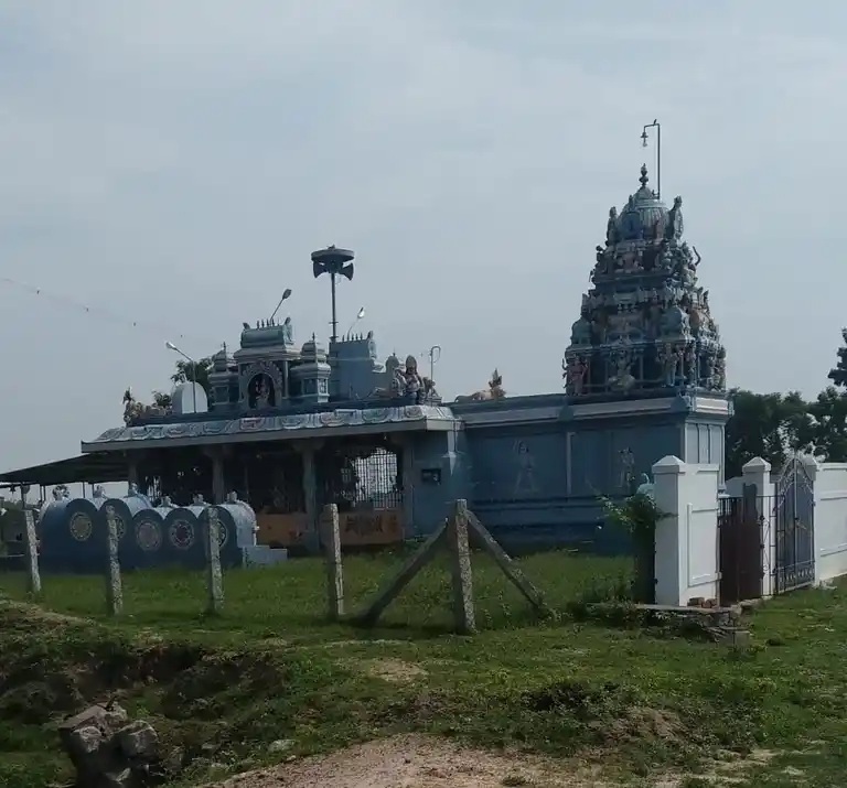 Arulmigu Azhakiya Natchiamman Temple, Peraiyur - 623708