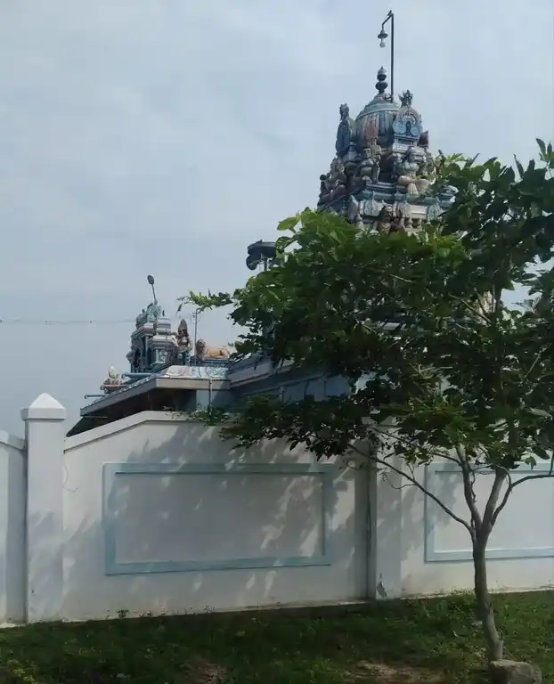 Arulmigu Azhakiya Natchiamman Temple, Peraiyur - 623708 அருள்மிகு. அழகிய நாச்சியம்மன் திருக்கோயில், Peraiyur - 623708, Ramanathapuram - Ancient Temple Architecture and History Image 2