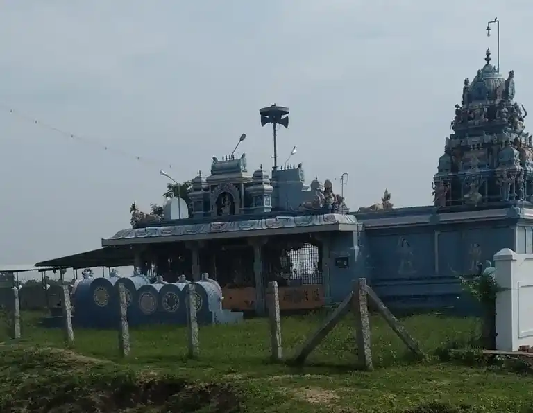 Arulmigu Azhakiya Natchiamman Temple, Peraiyur - 623708 அருள்மிகு. அழகிய நாச்சியம்மன் திருக்கோயில், Peraiyur - 623708, Ramanathapuram - Ancient Temple Architecture and History Image 3