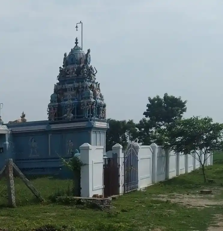 Arulmigu Azhakiya Natchiamman Temple, Peraiyur - 623708 அருள்மிகு. அழகிய நாச்சியம்மன் திருக்கோயில், Peraiyur - 623708, Ramanathapuram - Ancient Temple Architecture and History Image 4