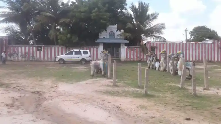 Arulmigu Azhakiya Nayagiamman Temple, Pottakottai - 623407 Temple