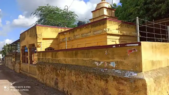 Arulmigu Azhakiya Ponnambala Sastha Temple, Srivaikundam - 628601 அருள்மிகு அழகிய பொன்னம்பல சாஸ்தா திருக்கோயில், Srivaikundam - 628601, Thoothukudi - Ancient Temple Architecture and History Image 2