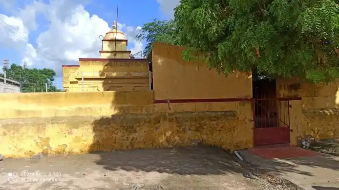 Arulmigu Azhakiya Ponnambala Sastha Temple, Srivaikundam - 628601 அருள்மிகு அழகிய பொன்னம்பல சாஸ்தா திருக்கோயில், Srivaikundam - 628601, Thoothukudi - Ancient Temple Architecture and History Image 4