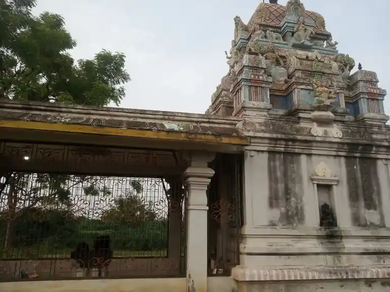 Arulmigu Azhakiya Sokka Natha Ayyanar Temple, Aananthoor - 623401