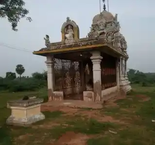 Arulmigu Azhakiya Sokka Natha Ayyanar Temple, Aananthoor - 623401 அருள்மிகு. அழகிய சொக்கநாத அய்யனார் திருக்கோயில், Aananthoor - 623401, Ramanathapuram - Ancient Temple Architecture and History Image 2