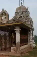 Arulmigu Azhakiya Sokka Natha Ayyanar Temple, Aananthoor - 623401 அருள்மிகு. அழகிய சொக்கநாத அய்யனார் திருக்கோயில், Aananthoor - 623401, Ramanathapuram - Ancient Temple Architecture and History Image 3